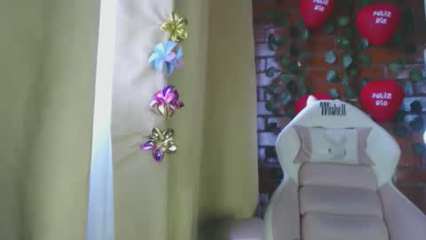 Snapshot of rousse_kitty69 chatting on 02/13/26, 12:56 Daniela Ferreira online show from 02/13/26, 12:56