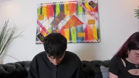 rousse_n_kenji online show from 06/03/26, 08:14