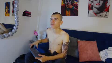 Rowan online show from 10/13/25, 01:11