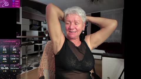 Roxana online show from 01/25/25, 10:28