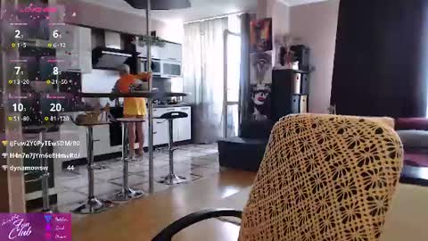 Roxana online show from 06/21/26, 02:41