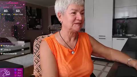 Roxana online show from 07/05/26, 08:10