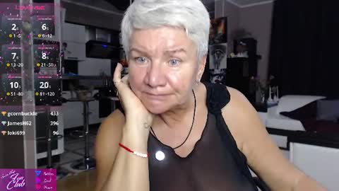 Roxana online show from 07/05/26, 08:16