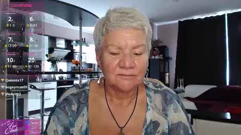 Roxana online show from 07/28/26, 11:17