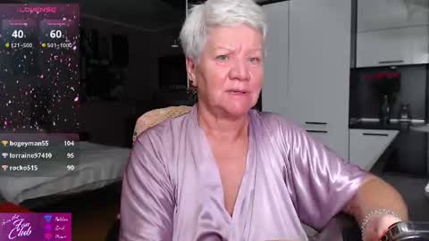 Roxana online show from 07/31/26, 08:19
