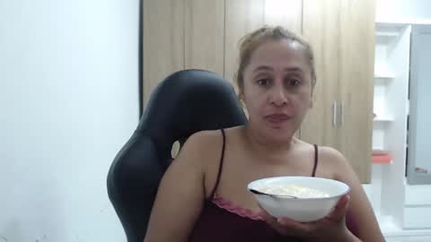 Snapshot of roxanalove7 chatting on 06/15/26, 10:12 Roxana online show from 06/15/26, 10:12