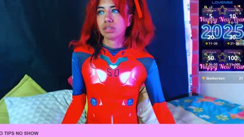 roxxy online show from 01/03/25, 12:00