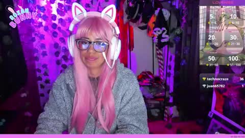 roxxy online show from 02/14/25, 07:28