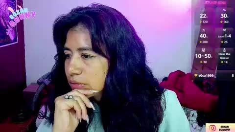 roxxy online show from 11/12/25, 04:02