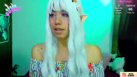 roxxy online show from 11/25/25, 05:18