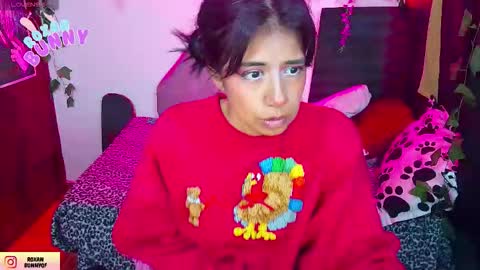 roxxy online show from 12/19/25, 03:46