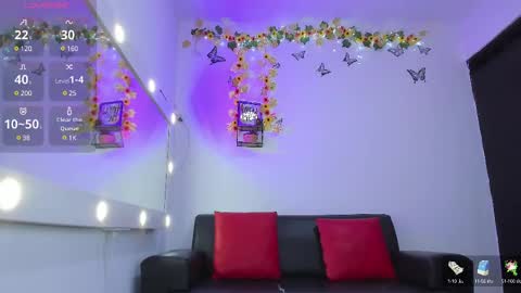 roxanne online show from 02/13/25, 01:19