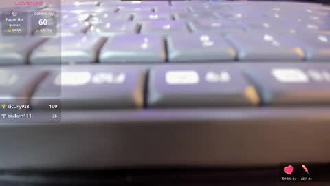 roxanne online show from 02/13/25, 04:22