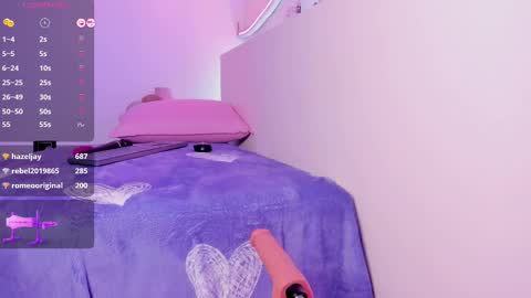 Roxanne Gomez online show from 03/12/25, 04:24