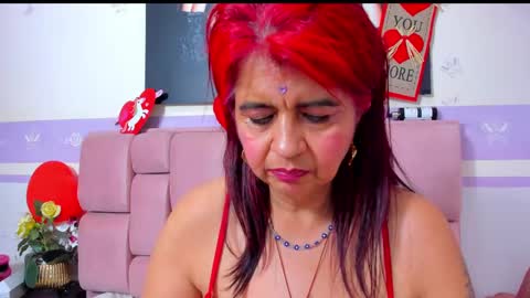 RoxetteMature online show from 02/16/25, 05:59