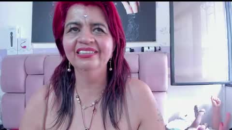 RoxetteMature online show from 03/07/25, 05:49