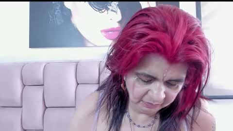 RoxetteMature online show from 03/09/25, 06:00