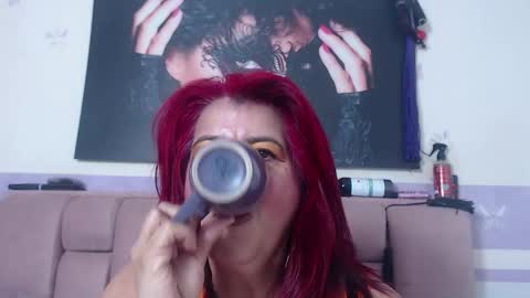 RoxetteMature online show from 10/06/25, 12:13