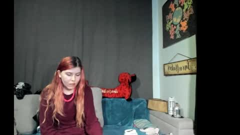 Snapshot of roxihazeleyes chatting on 09/27/25, 05:07 roxihazeleyes online show from 09/27/25, 05:07