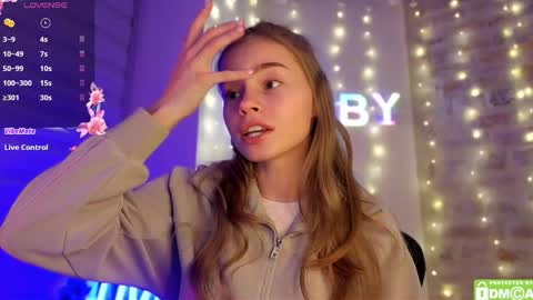 Roxieex ABBY online show from 02/06/26, 08:12