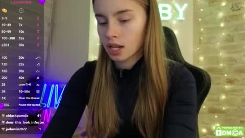 Roxieex ABBY online show from 02/26/26, 09:36