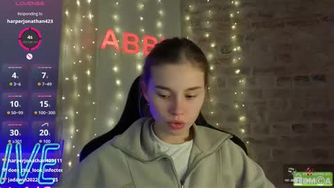 Roxieex ABBY online show from 03/06/26, 09:44