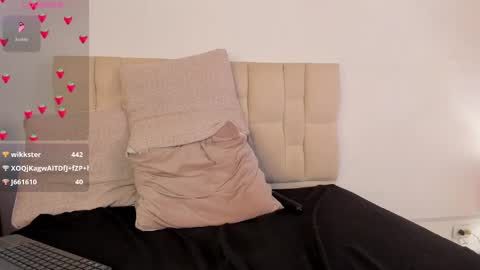 Roxxy online show from 02/27/25, 03:36