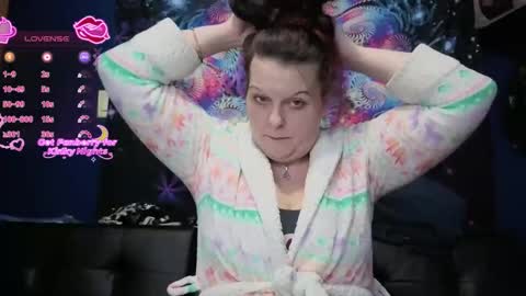 Roxxyfoxxy1 online show from 02/01/26, 03:16