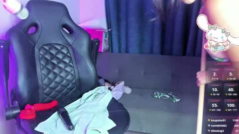 Annah  online show from 02/15/25, 09:49