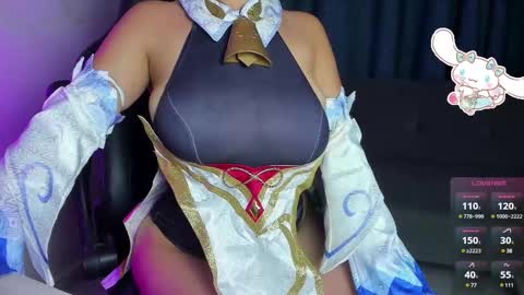 Annah  online show from 02/17/25, 07:04