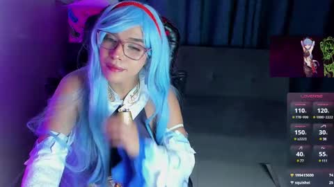 Annah  online show from 02/17/25, 10:07