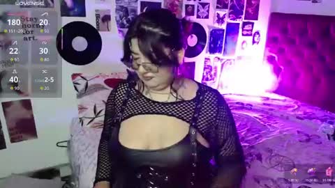 Snapshot of roxy_f_w chatting on 07/28/26, 11:48 Roxana online show from 07/28/26, 11:48
