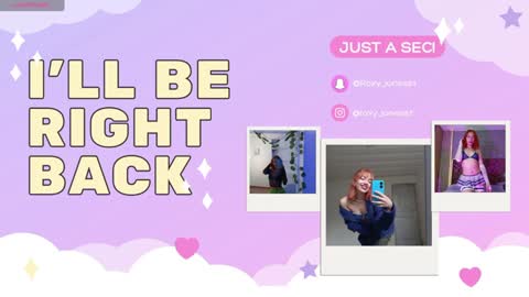 roxy_jones_ online show from 02/07/25, 11:03
