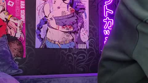 roxy_riot_ online show from 03/01/25, 04:47