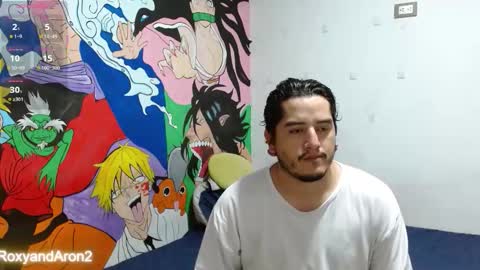 RoxyAron online show from 10/31/25, 04:30