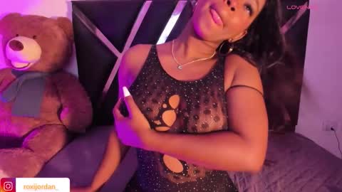 Roxxy Queen online show from 09/22/25, 11:12