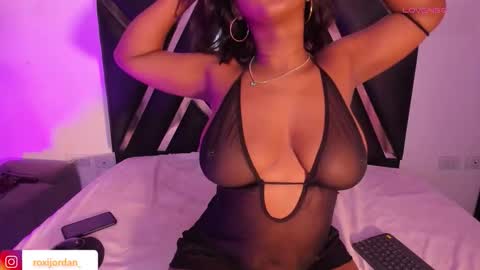 Roxxy Queen online show from 10/09/25, 10:57