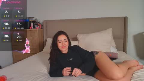 Snapshot of roxylilosh chatting on 02/13/26, 02:07 Roxy online show from 02/13/26, 02:07