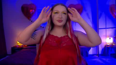 RoxyStormer online show from 02/25/26, 06:06