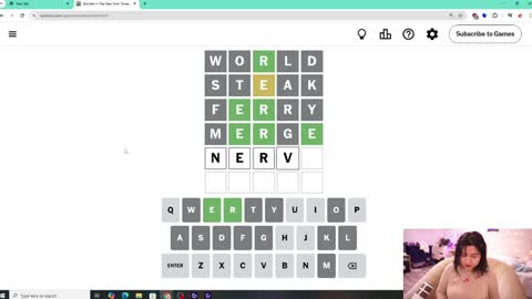 roxysuh online show from 01/01/25, 10:32
