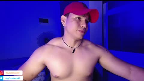 Roy Constance online show from 12/04/24, 03:59