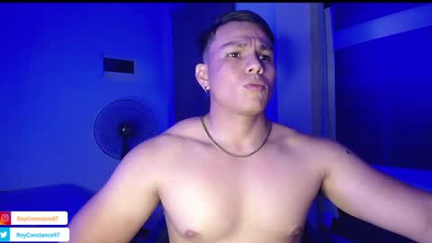 Roy Constance online show from 12/10/24, 05:50