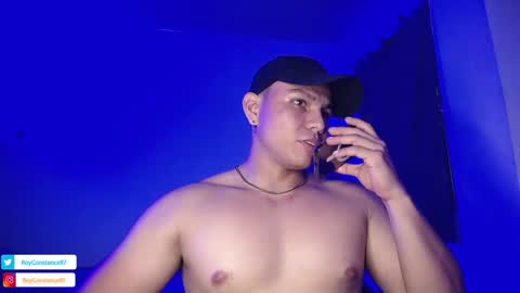 Roy Constance online show from 12/17/24, 04:34