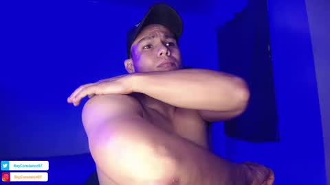 Roy Constance online show from 12/18/24, 06:10