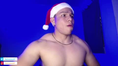 Roy Constance online show from 12/23/24, 11:49