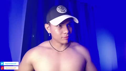 Roy Constance online show from 12/31/24, 12:11