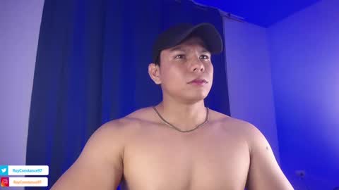 Roy Constance online show from 01/22/25, 06:20