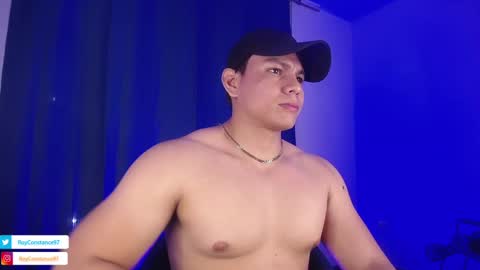 Roy Constance online show from 01/23/25, 01:41