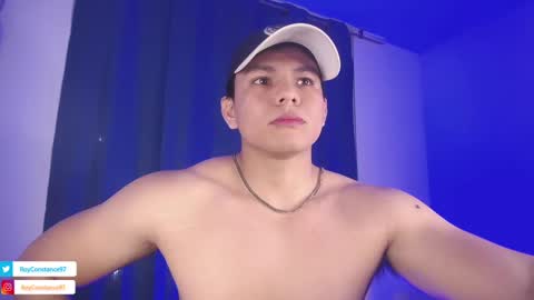 Roy Constance online show from 01/26/25, 02:35