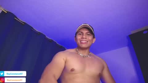 Roy Constance online show from 02/08/25, 04:47